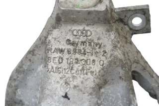 Audi A4 8E Stütze Motorhalter rechts 3,2 FSI AUK BKH 8E0199308Q - Bild 4