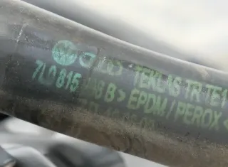 VW Touareg 7L Zusatzheizer Zusatzheizung Zuheizer Heizung Diesel 7L6819008G - Bild 7