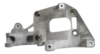 VW Golf 5 Halter Konsole Lichtmaschine Träger 06F903143F 2,0 FSI BLR BLY BSE BSF - Bild 1