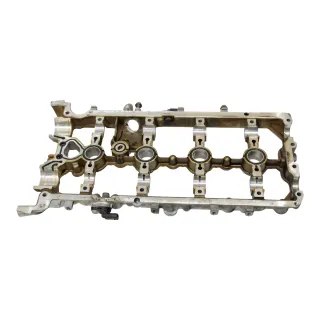 Audi A6 4F Nockenwellen Gehäuse Deckel Motor BVJ links Zylinder 5-8 4,2 V8 - Bild 5