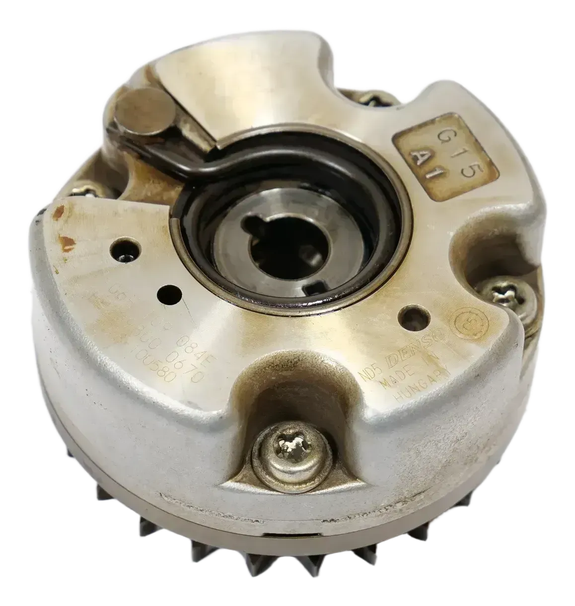 Audi A6 4F Nockenwellenversteller Auslass 3,2 FSI AUK BKH 06E109084E - Bild 1