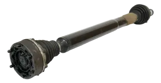 VW Passat 3C B6 Antriebswelle rechts vorne Gelenkwelle 2,0 FSI 1Q0407272 - Bild 4
