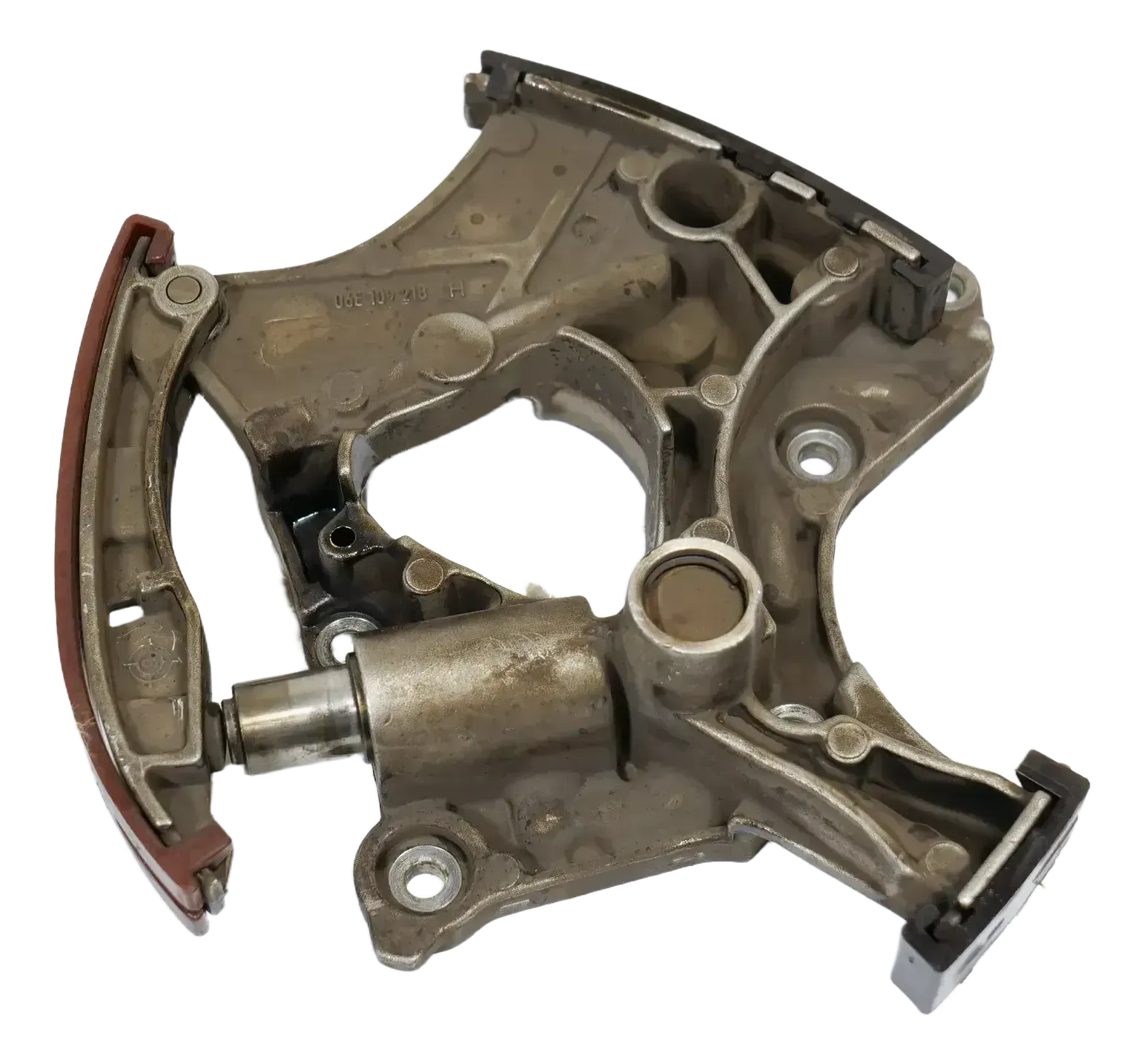 Audi A6 4F Kettenspanner 3,2 FSI AUK BKH 06E109218H - Bild 1