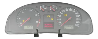 VW Passat 3B Tacho Tachometer Kombiinstrument 286.000km 3B0920822A 1,9 TDI AJM - Bild 1
