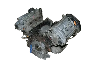 Audi A4 8E B6 Motor BDV / AMM 2,4 V6 180.000km - OHNE Anbauteile - Bild 3