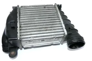 VW Golf 4 Audi A3 8L Ladeluftkühler Ladeluft Kühler 1J0145803N AXR 74kw 101PS - Bild 2