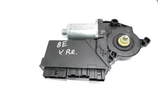 Audi A4 8E B6 ektrischer Fensterheber Motor vorne rechts 8E1959802B  8E1959802G - Bild 1