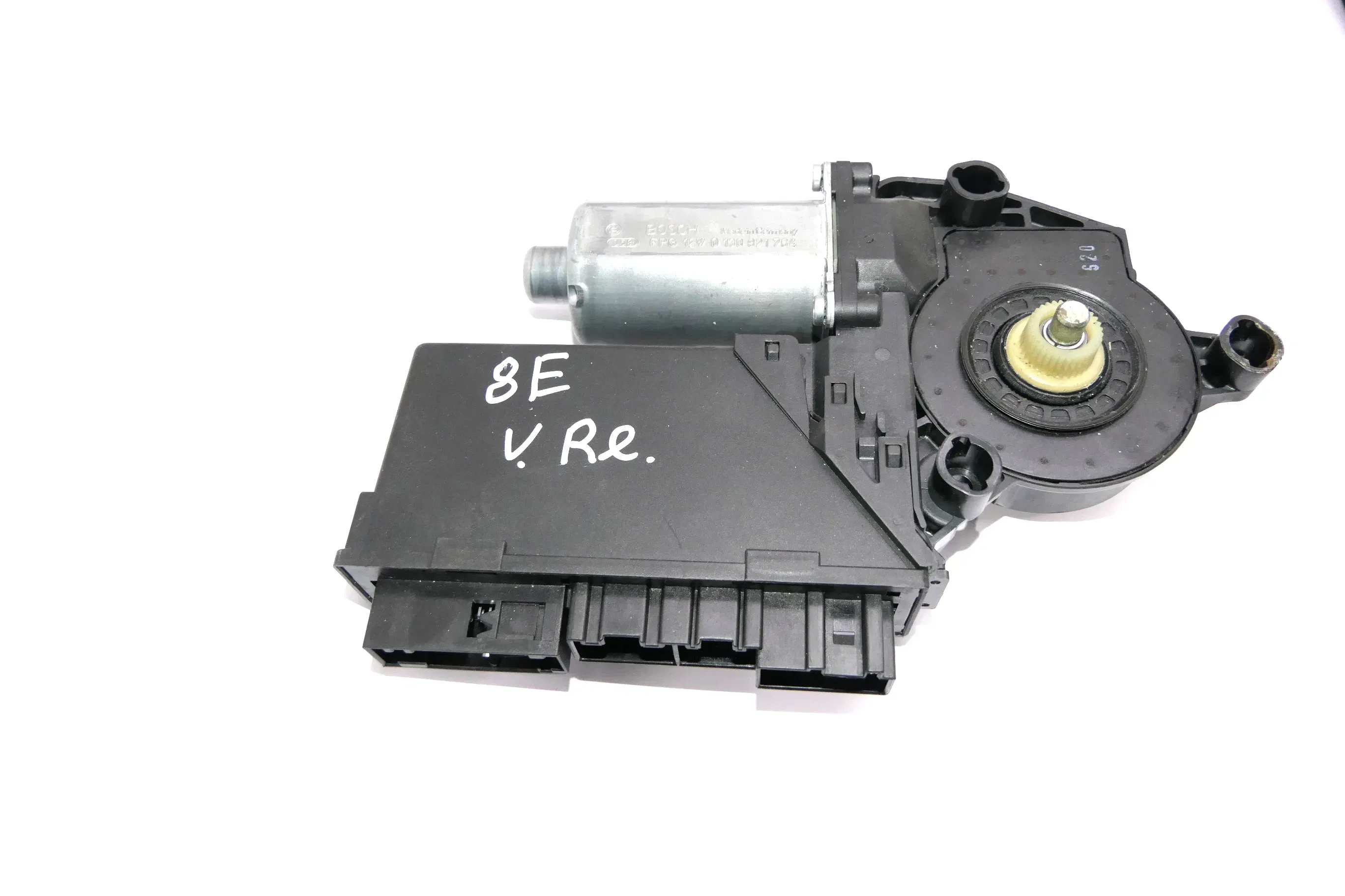 Audi A4 8E B6 ektrischer Fensterheber Motor vorne rechts 8E1959802B  8E1959802G - Bild 1