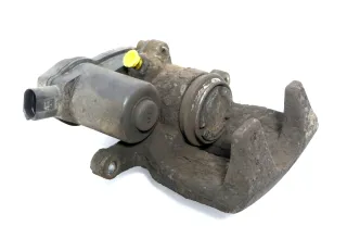 Audi A4 8K Bremssattel hinten links 8K0615403B 300x12mm Feststellbremse Handbre - Bild 3
