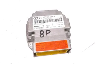 Audi A3 8P Steuergerät Airbag Airbagsteuergerät 8P0959655H - Bild 1