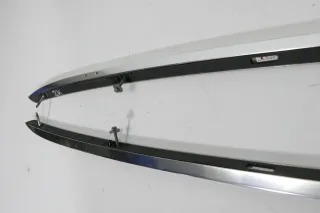 Audi A4 8K B8 Dachreling Reling Dach Chrom silber beide rechts + links Reeling - Bild 2