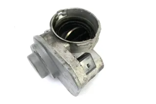 VW Polo 9N Lupo Golf 4 Reglerklappe Drosselklappe 038128063G 038128063L TDI AXR - Bild 1