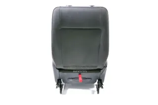VW Touran Sitz hinten links anthrazit (hinterm Fahrersitz) Rücksitz - 107921 - Bild 7