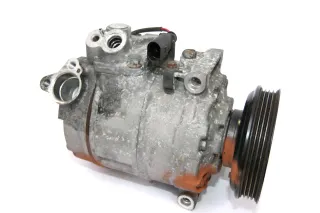 Audi A4 B6 8E Klimakompressor Kompressor Klima 8E0260805AB Denso - Bild 2