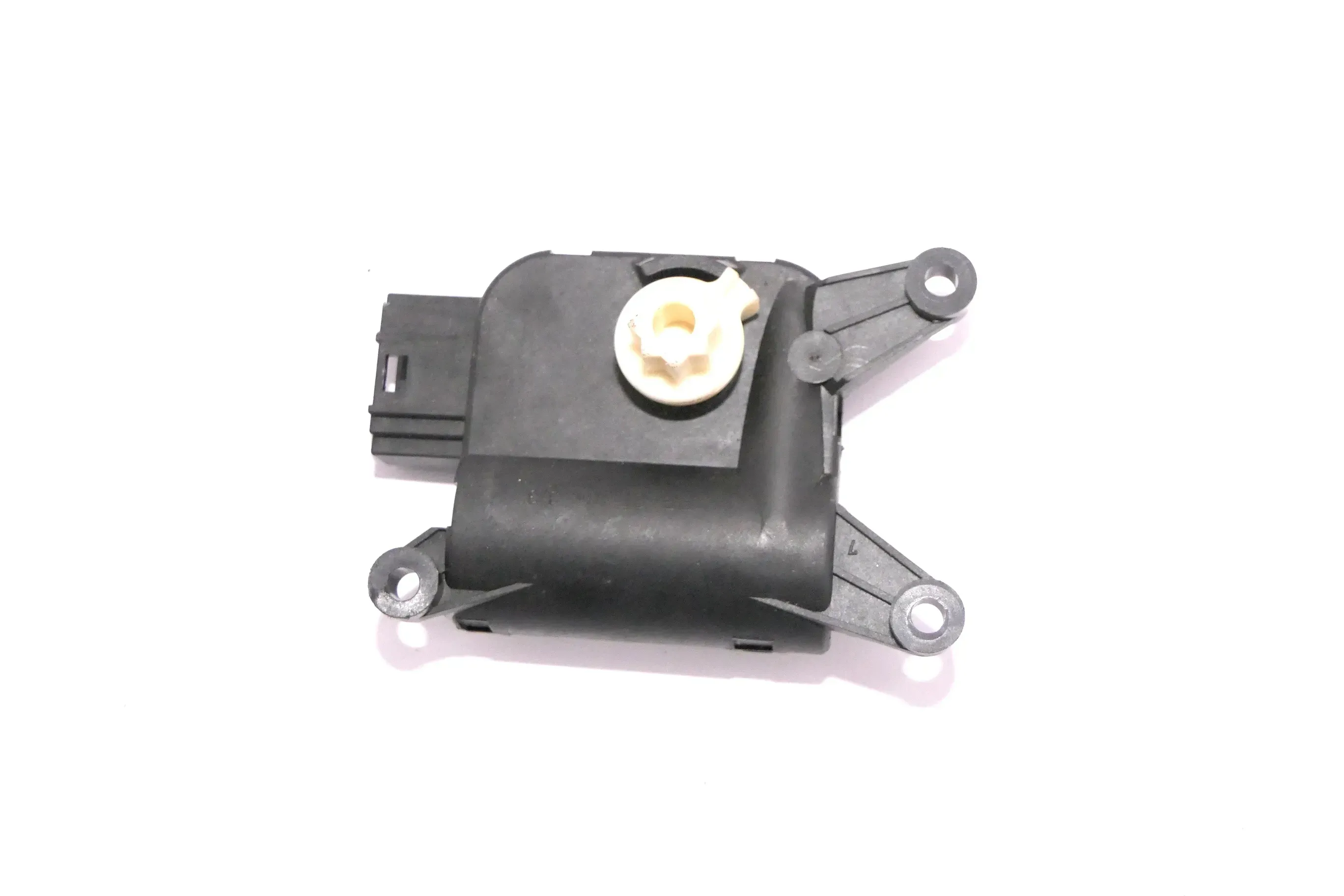 VW Golf 5 Stellmotor für Umluftbetrieb Heizung Umluft 1K1907511 Eos Touran - Bild 1