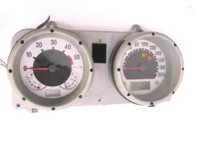 VW Lupo Tacho Tachometer Kombiinstrument 267.000km 6X0920800 1,0 50PS 75 - Bild 1