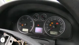 VW Passat 3BG Tacho Tachometer Kombiinstrument 248.000km 3B0920827A Diesel TDI - Bild 1