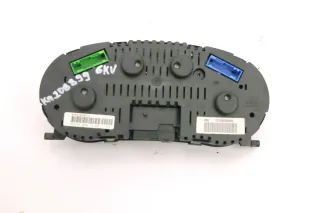 Seat Ibiza 6K3 Tachometer Tacho Kombiinstrument 6K0920801C 208.000kim AUC AUD AN - Bild 2