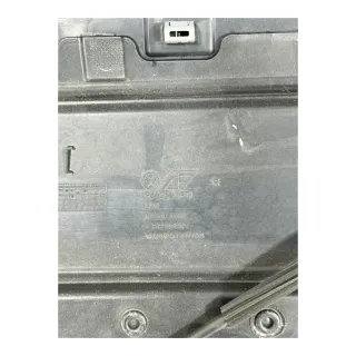 1x VW Sharan 7N Türverkleidung Verkleidung Tür vorne rechts schwarz - Bild 5