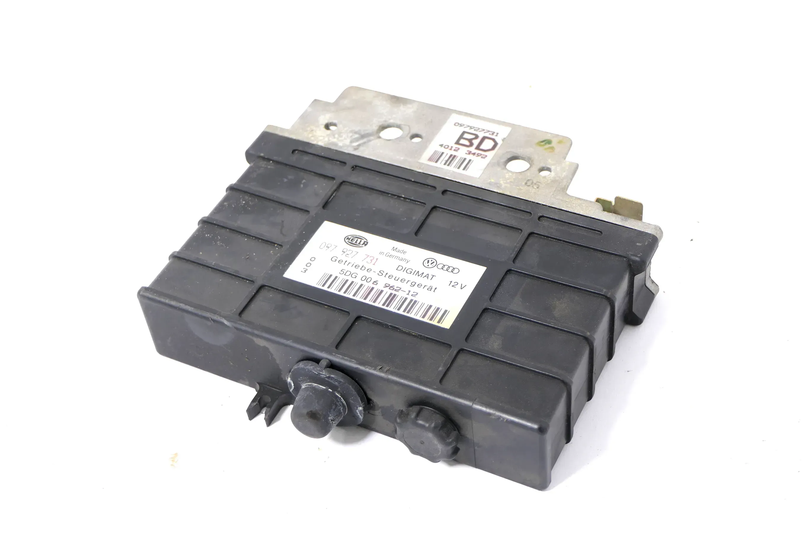 80 B4 Automatikgetriebe Steuergerät 097927731 ABC ATT Getriebe 097927731BD 2,6 - Bild 1