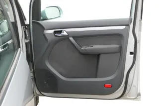 VW Touran 1x Türverkleidung Verkleidung Tür vorne rechts - anthrazit - Bild 1