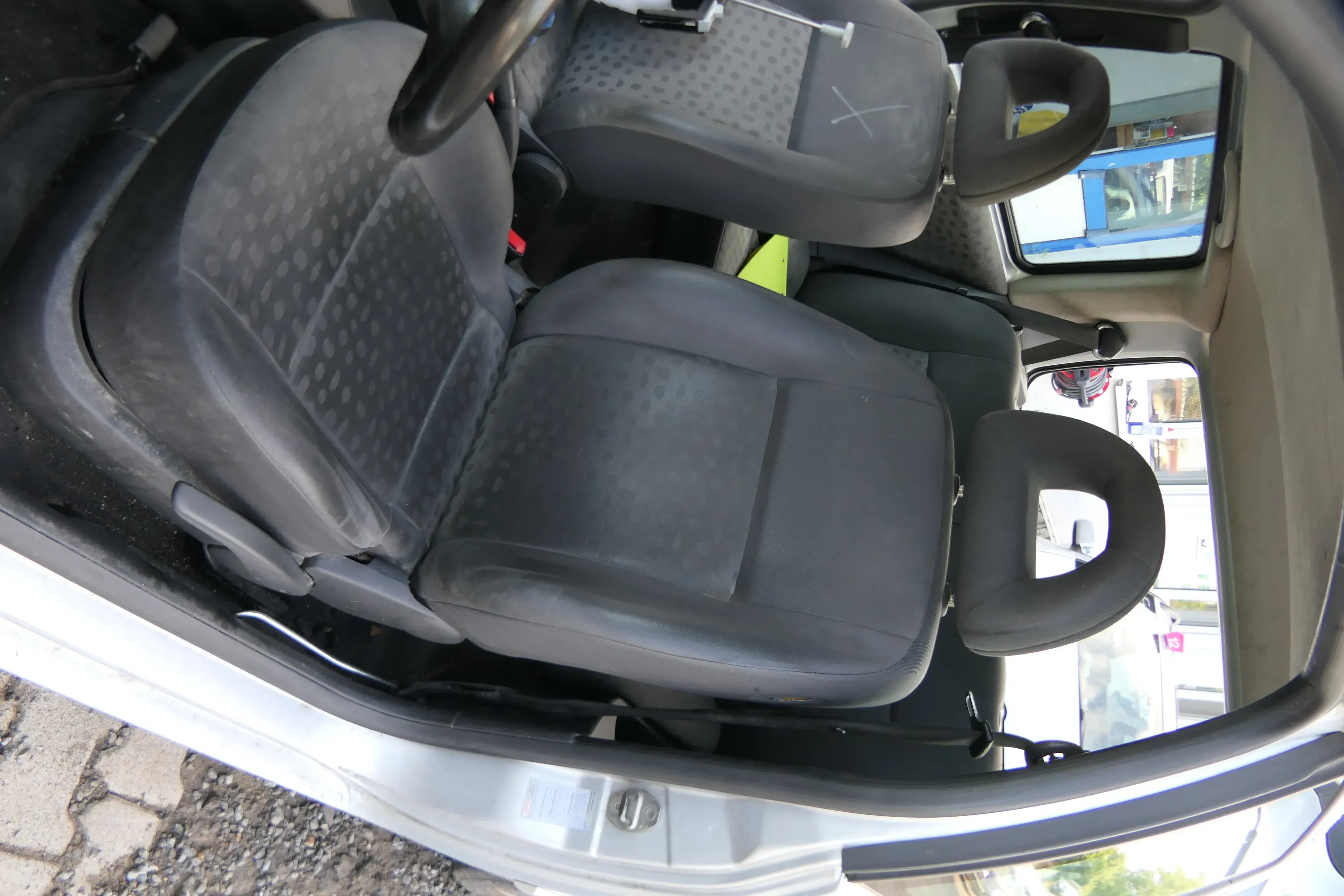 Arosa Lupo Sitz vorne links Fahrersitz Höhenverstellung - Bild 1