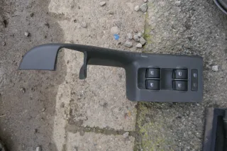 1x A3 8L Türverkleidung Verkleidung Tür vorne links 4/5-Türer onyx /schiefer - Bild 4