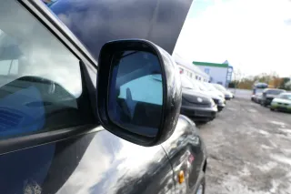 Audi A3 8L elektrischer Spiegel Außenspiegel rechts schwarz LY9B + Glas - Bild 4