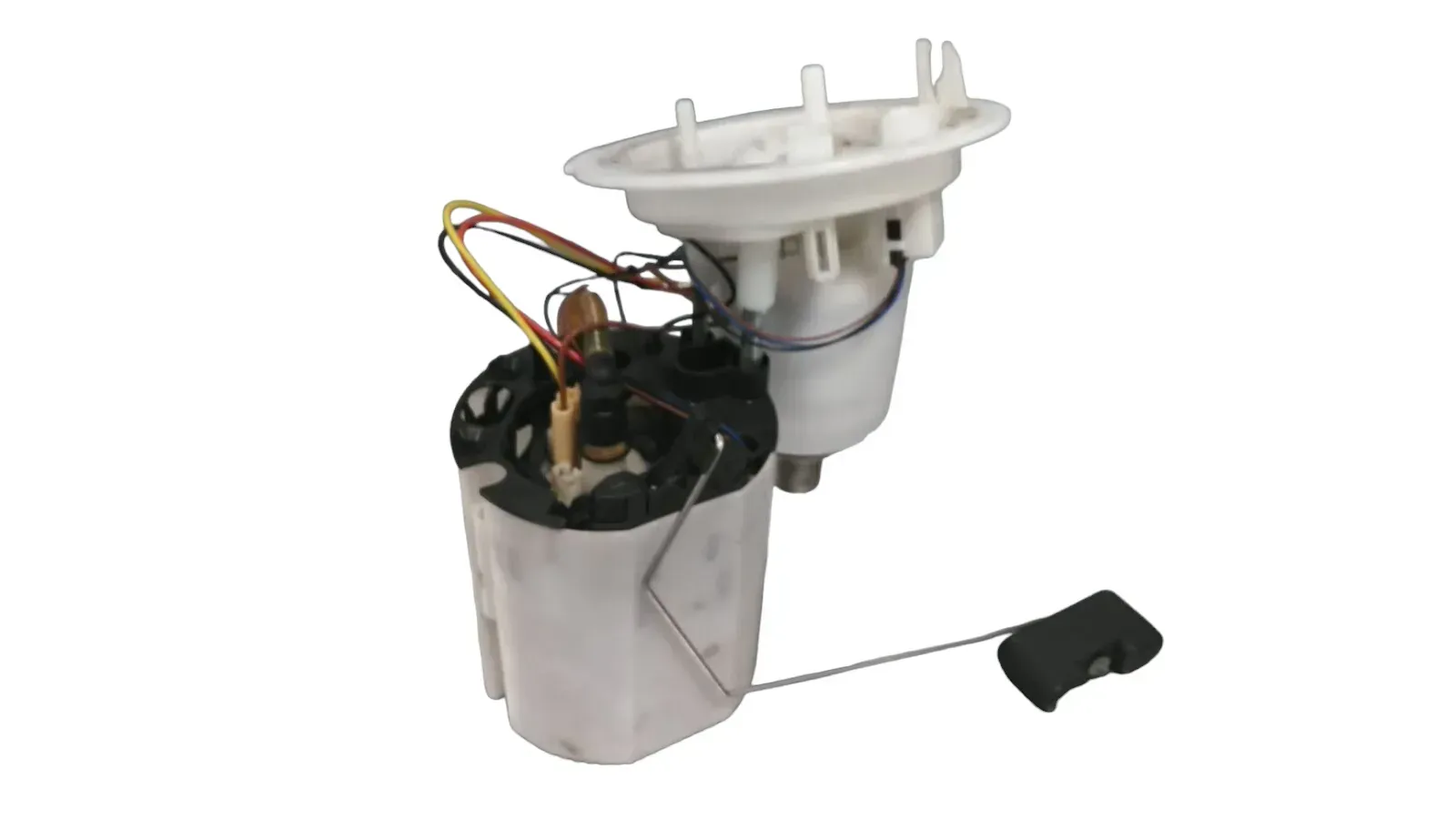 Audi A4 8K Tankpumpe Kraftstoffpumpe Benzin 8K0919051AJ /AD/ AS - Bild 1