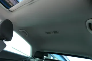 VW Polo 6R 6C Himmel Innenraum Decke Dachhimmel Dach 2/3 Türer grau Schiebedach - Bild 2