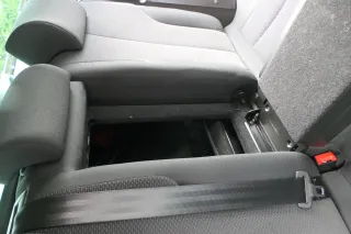 VW Passat 3C Kombi Avant Variant Sitz Rückbank Rücksitzbank Sitze Ski durchreich - Bild 8