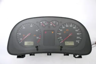VW Golf 4 Tacho Tachometer Kombiinstrument 419.000km 1J0919861B 1,9 TDI 66kw 81 - Bild 1