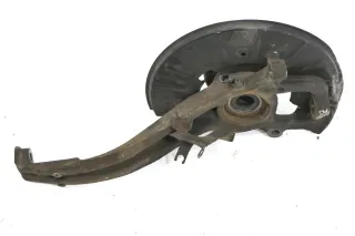 VW Touareg 7L Sharan Achsschenkel Radlager vorne rechts 7L0407258A TDI - Bild 3