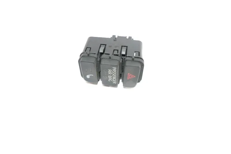 VW UP Citigo Taster Airbag Sitzheizung Schalter 1S0927140A Warnblinker - Bild 1