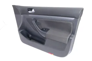 VW Golf 5 Türverkleidung Verkleidung Tür vorne rechts schwarz Kombi 4/5-Türer - Bild 2