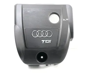 Audi A3 8L Motorabdeckung Abdeckung Motor Blende 1,9 TDI 038103925AJ - Bild 1
