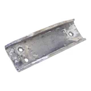 1x Audi 80 Halter U Profil Quattro Allrad  für Bodenblech -etwas verbogen - Bild 1