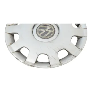 4x original 4 Stück VW Bora Golf 4 Radkappe Radzierkappe 14 Zoll 1J0601147L - Bild 6