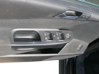 VW Passat 3C Variant 1x Türverkleidung Verkleidung Tür vorne links schwarz - Bild 5