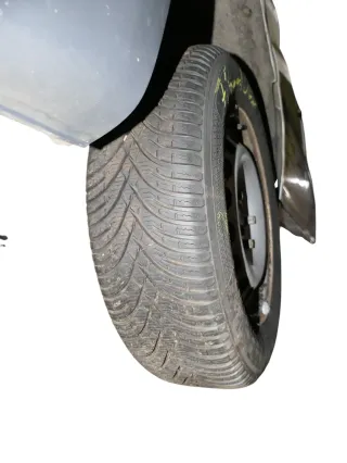 2x Felgen Caddy 2K 195/65 R15 Winterreifen Felge 6jx15H2 ET47 Reifen -ca.6-7,5mm - Bild 4
