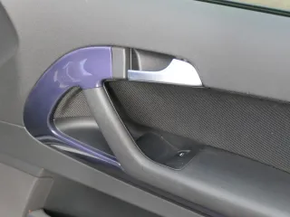 1x Audi A3 8P Türverkleidung Verkleidung Tür vorne rechts schwarz 2/3-Türer - Bild 2