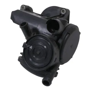 VW Polo 6R Ölabscheider 036103464AK Abscheider Öl CGGA CGGB BCA BUD ## - Bild 1