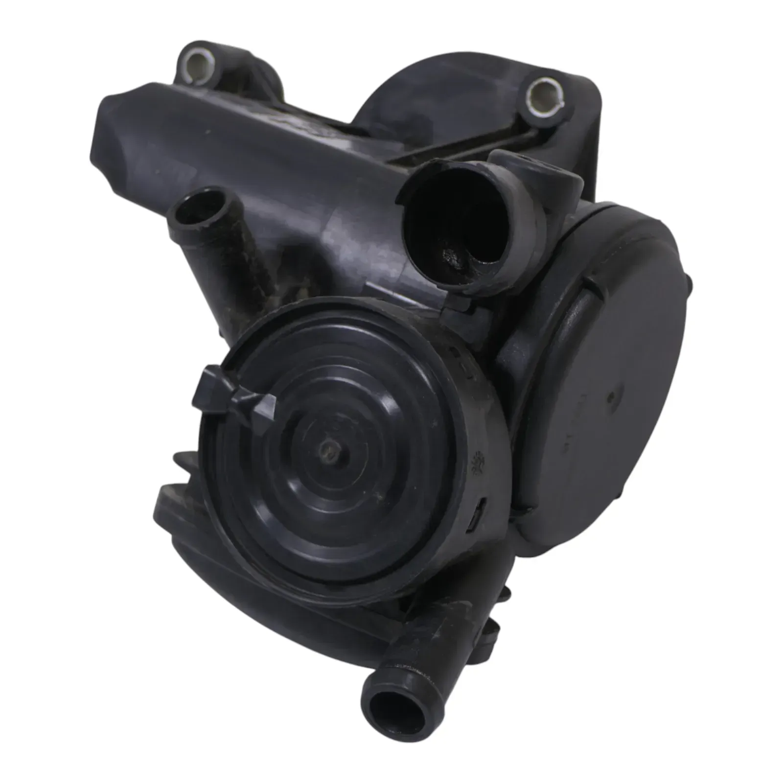 VW Polo 6R Ölabscheider 036103464AK Abscheider Öl CGGA CGGB BCA BUD ## - Bild 1
