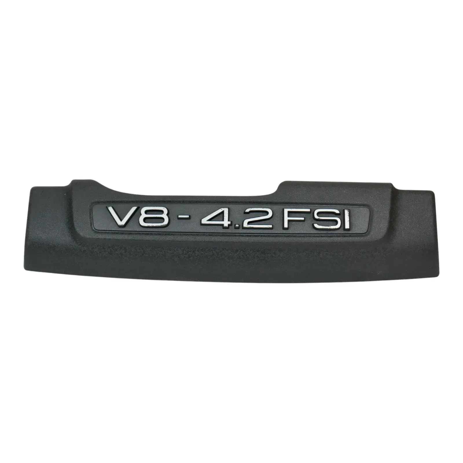 Audi A6 4F Motorabdeckung Abdeckung Motor Blende 4,2 FSI V8 4.2 - Bild 1