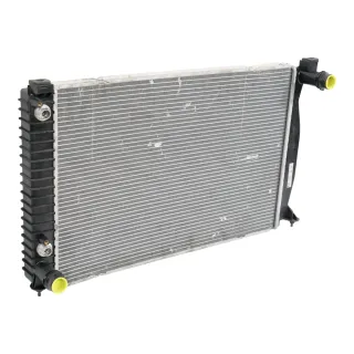 Audi A6 4F Kühler 4F0121251D Wasserkühler Automatik BVJ 4,2 8 Zylinder ## - Bild 3