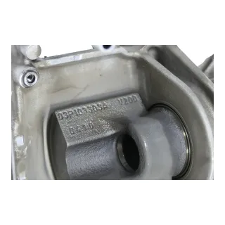 VW Polo 6R Ausgleichswellenmodul Ölpumpe Motor 1.2 TDI Common Rail CFWA ## - Bild 7