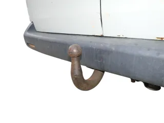 VW T5 Multivan feste starre Anhängerkupplung mit Kabelbaum - Bild 2