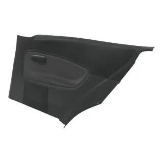 1x Seat Ibiza 6L Seitenverkleidung Verkleidung Seite hinten rechts 2/3-Türer - Bild 4