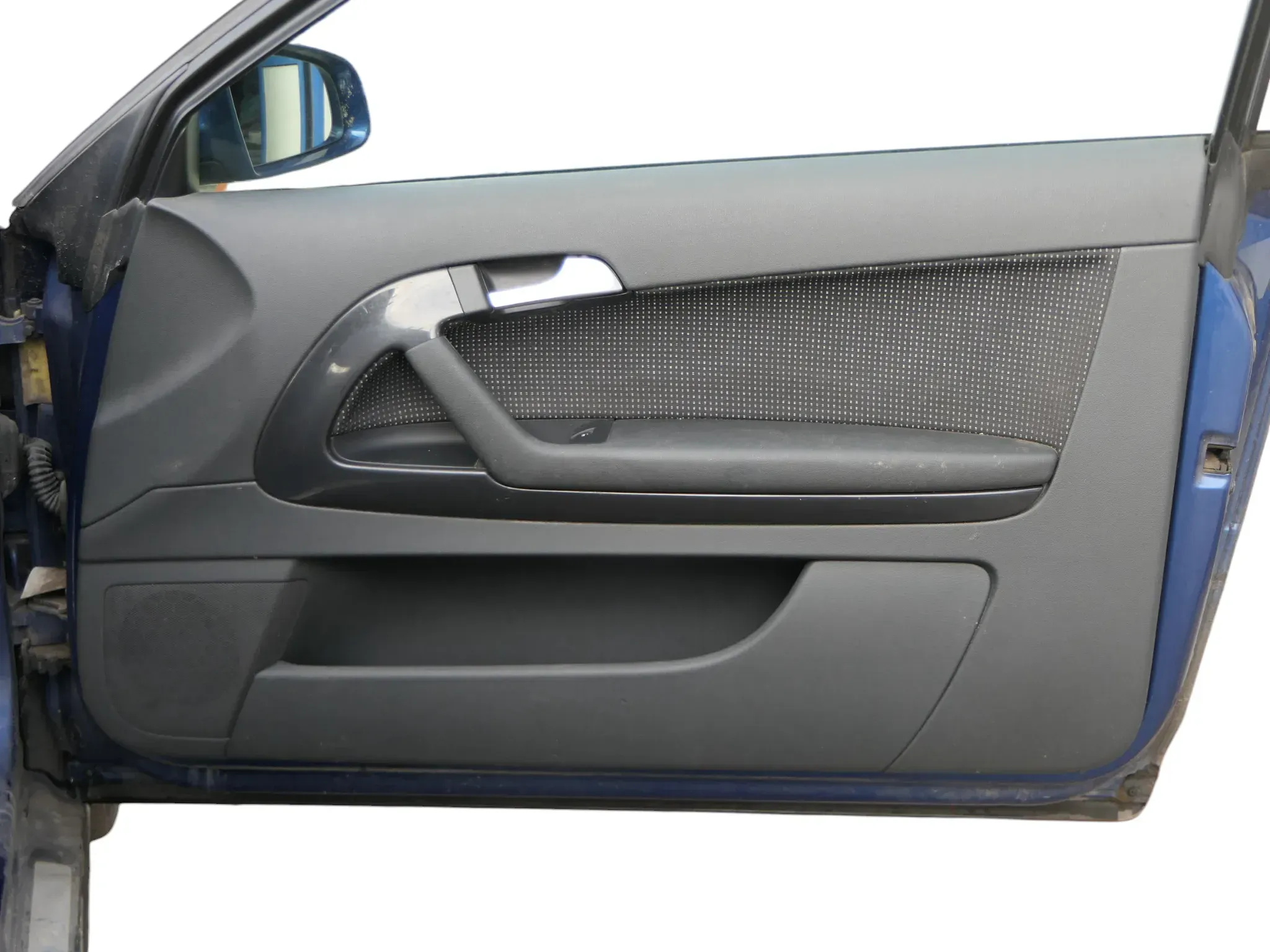 1x Audi A3 8P Türverkleidung Verkleidung Tür vorne rechts schwarz 2/3-Türer - Bild 1