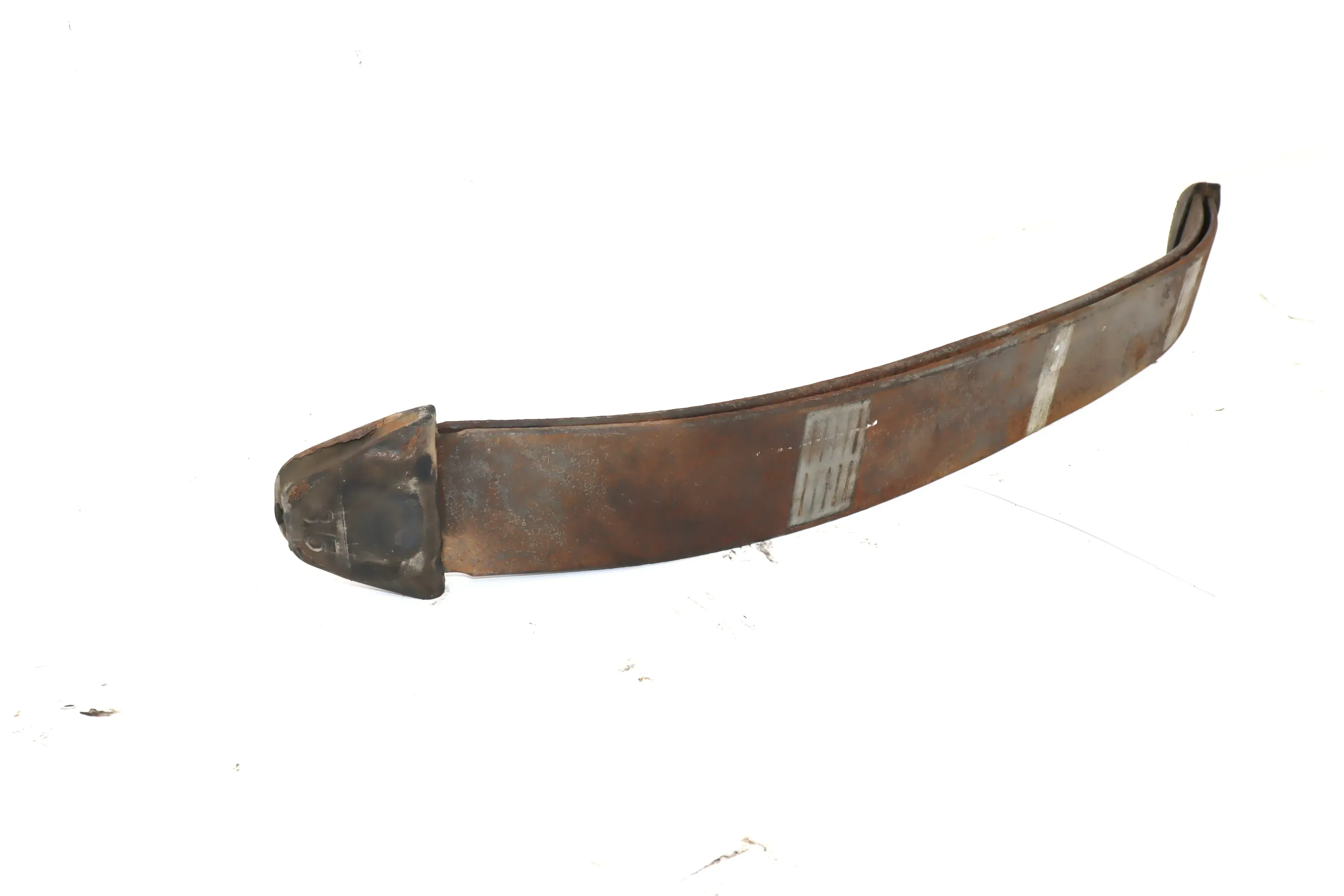 1x VW LT 2D 35 vorne vorn Federn Feder Blattfeder Blattfedern Blatt 2D0411101B - Bild 1